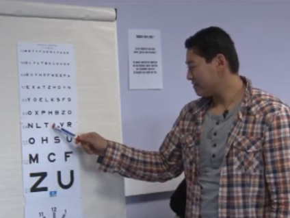 BAC pro optique